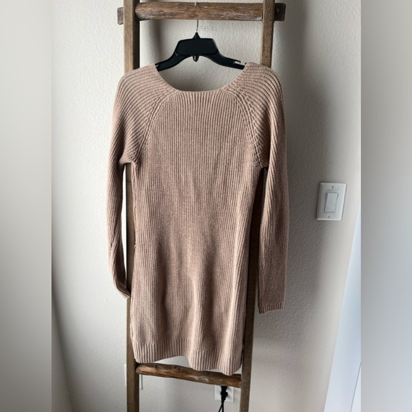 SAY WHAT - sweater dress size M - Picture 2 of 6